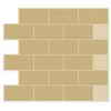 Smart Tiles Sand Mosaik Tile