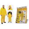 STORMFIGHTER Pvc 3 Piece Rainsuit- Large