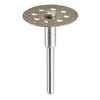 Dremel Diamond Wheel 7/8 In. - 1/8 In.