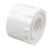 NIBCO 3/4 In. x 1/2 In. PVC Schedule 40 Bushing SPIG x F