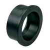 NIBCO 4 x 2 In. ABS Flush Bushing Spg x Hub