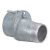 MICROELECTRIC 2 In. Mast Male Reducer