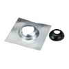 MICROELECTRIC Roof Flange C/W Neoprene Collar