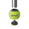 Drive Medical™ Tennis Ball Glides with Replaceable Glide Pads