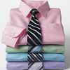 Dockers® Boys' Shirt and Tie Set