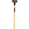 Rockforge Sledge Hammer With Hickory Handle - 10 LB
