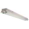 Commercial Electric Whtie Shop Light-4 Feet