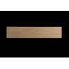 Alexandria Moulding Oak Veneer Riser (Partical Core) 3/4 X 7 1/2