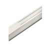 Alexandria Moulding White Lacquered Square Fluted Baluster 1 1/2 X 1 1/2