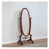 Powell Company Heirloom Cherry Cheval Mirror