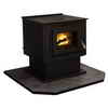 Pelpro Pelpro Pellet Stove - Pedestal