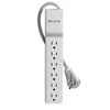 Belkin 6 Outlet Surge 8 Ft. Cord Rotating Plug