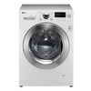 LG 2.7 Cu Feet. Washer/ Dryer Combo, White