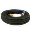 BE Power Washer Hose for Pressure Washers, Comes With 3/8 Inch Quick Connect Ends - 25 Foot Length
