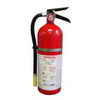 Kidde Pro Series Rechargeable Red Fire Extinguisher