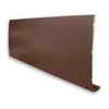 Peak Fascia Cover, 1 In. x 6 In. x 10 Ft. - Brown