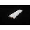 Alexandria Moulding Primed Finger Joint Colonial Base - 7/16 x 2 1/4