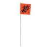 Orbit Watermaster Home Depot Colored Flags;10/bndl