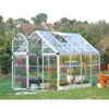 Palram Deluxe Snap N Grow Greenhouse - 6 Feet x 8 Feet