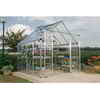 Palram Deluxe Snap N Grow Greenhouse - 8 Feet x 8 Feet