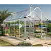 Palram Deluxe Snap N Grow Greenhouse - 6 Feet x 12 Feet