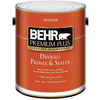 BEHR PREMIUM PLUS Interior Drywall Primer & Sealer, 3.79L