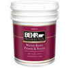 BEHR PREMIUM PLUS Exterior Water-Based Primer & Sealer - 18.6L