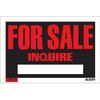 Klassen Bronze 8" X 12" Sign - For Sale Inquire