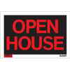 Klassen Bronze 8" X 12" Sign - Open House