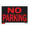 Klassen Bronze 8" X 12" Sign - No Parking