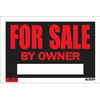 Klassen Bronze 8" X 12" Sign - For Sale By Owner