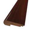 Trillium Manchurian Walnut - UniClic Compatible Prefinished Stair Bullnose