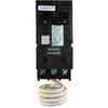 Siemens Two Pole 50 Amp Ground Fault Circuit Interrupter, 10,000 A.I.C. 120/240V, 5mA Sensitivity