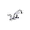 Delta Waltec Laundry Faucet-Lever Handles