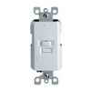 Leviton Smartlock GFCI Faceless 20 Amp Receptacle