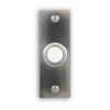 Heath Zenith Wired Pewter Push Button With Lighted Center