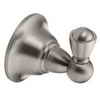 Moen Sage Brushed Nickel Robe Hook