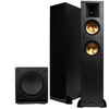 Klipsch Tower Speaker Pair (RF62) and Klipsch 12" Powered Subwoofer