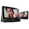 Philips 9" Dual Portable DVD Player (PD9012)
