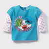 Sesame Street® Girls' Fooler Top