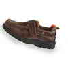 JEEP Boys' 'Captain' Leather-look Dress Shoes