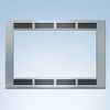 Bosch® 27'' Trim Kit for 25923 Counter Top Microwave - Stainless Steel