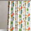 'Give a Hoot' Shower Curtain