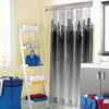 style factory®/MD 'Crosstown' Vinyl Shower Curtain