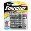 Energizer Advanced Lithium AA Batteries 4-pack