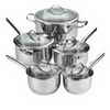 Lagostina 10-piece Capri Cookset