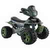 Army Quad Ride-On ATV, 12V