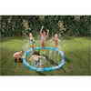 Spin Sprinkler Ring, 6-ft