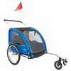 CCM Ultimate Bike Trailer, 20-in