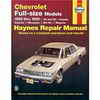 Haynes Automotive Manual, 24045